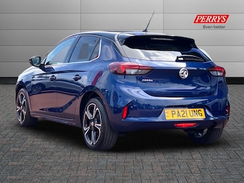 Used Vauxhall Corsa 2021 for sale - 75342155: Photo