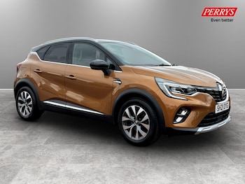 Used Renault Captur 2021 for sale - 78900405: Photo