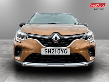 Used Renault Captur 2021 for sale - 78900405: Photo