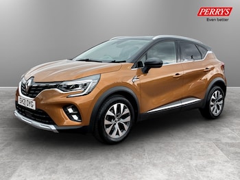 Used Renault Captur 2021 for sale - 78900405: Photo