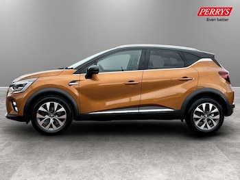 Used Renault Captur 2021 for sale - 78900405: Photo
