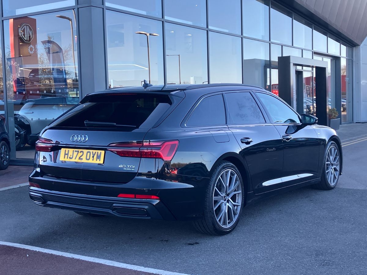 Used Audi A6 2022 for sale - 76638189: Photo 41