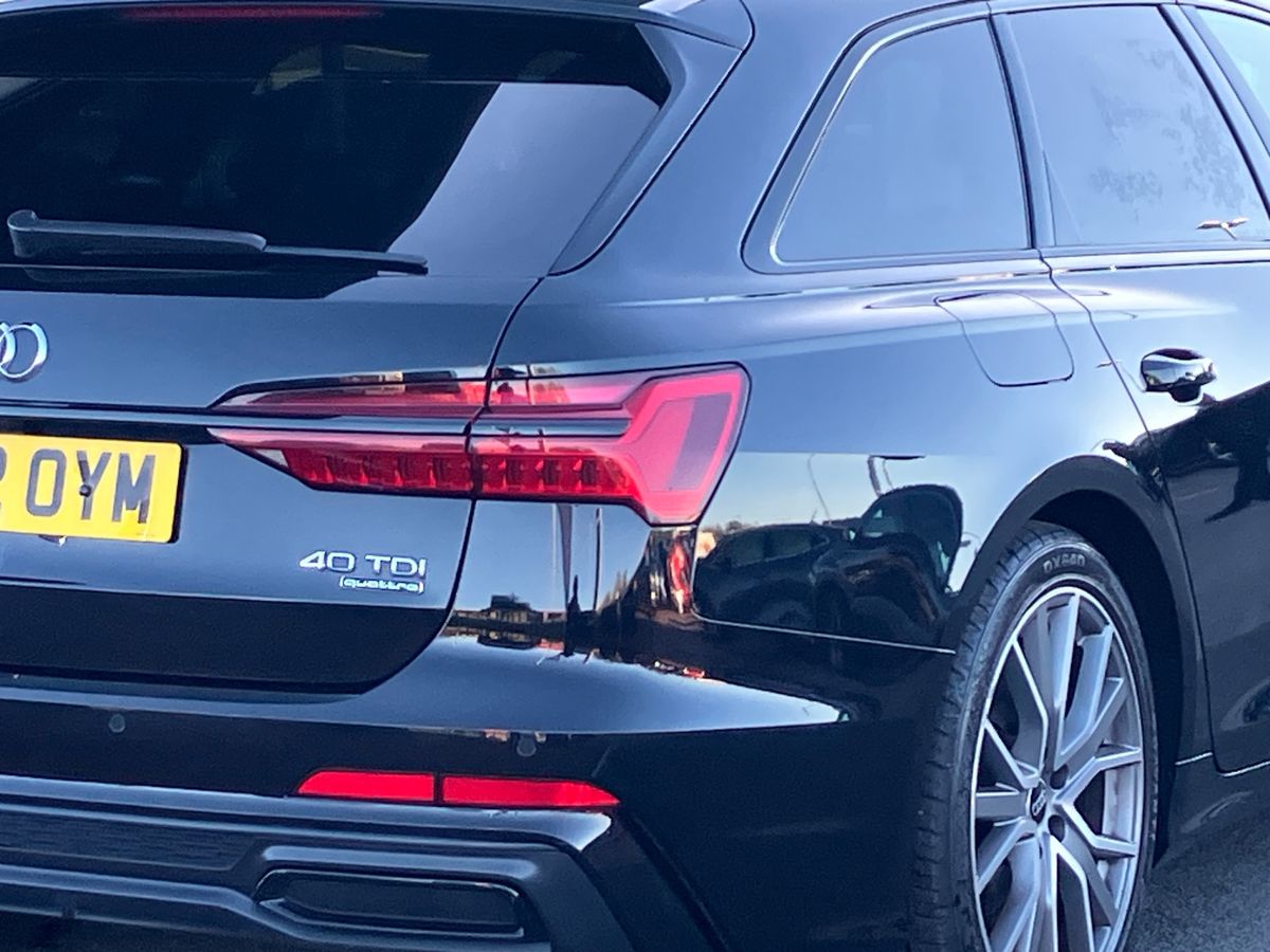 Used Audi A6 2022 for sale - 76638189: Photo 42