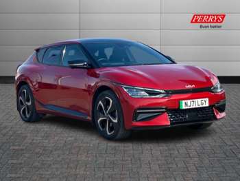 2021 - 166kW GT Line S 77.4kWh 5dr Auto