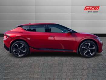 Used Kia EV6 2021 for sale - 74926184: Photo