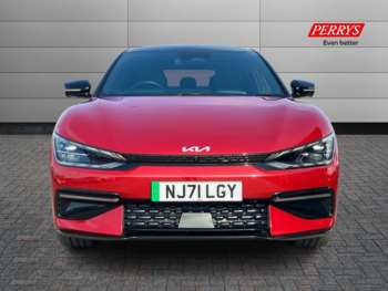 Used Kia EV6 2021 for sale - 74926184: Photo
