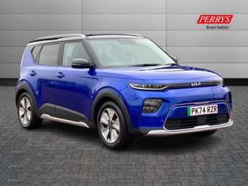 2024 - 150kW Explore 64kWh 5dr Auto