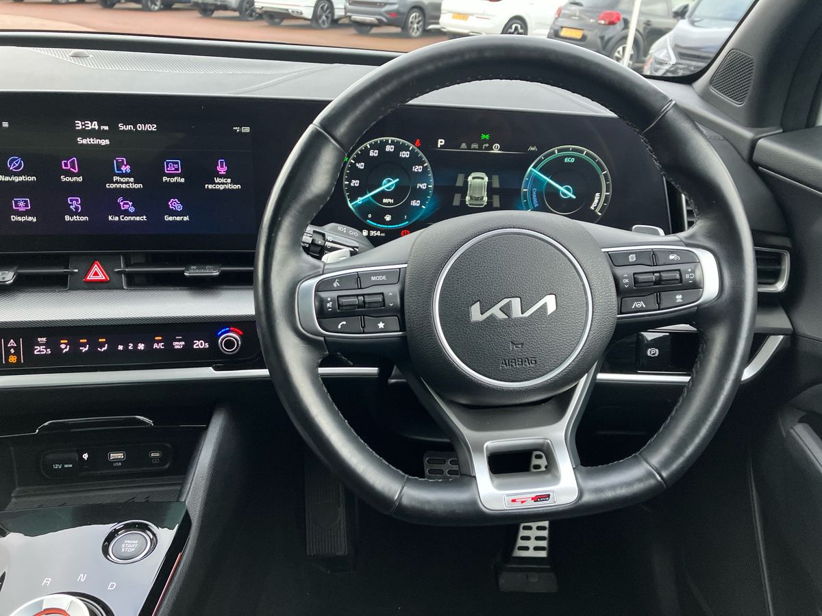 Used Kia Sportage 2023 for sale - 77297428: Photo 15