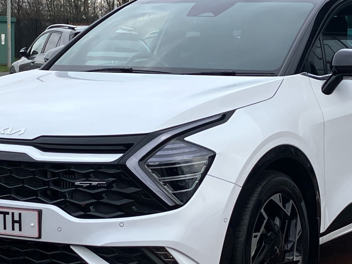 Used Kia Sportage 2023 for sale - 77297428: Photo 36