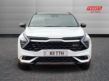 Used Kia Sportage 2023 for sale - 77297428: Photo