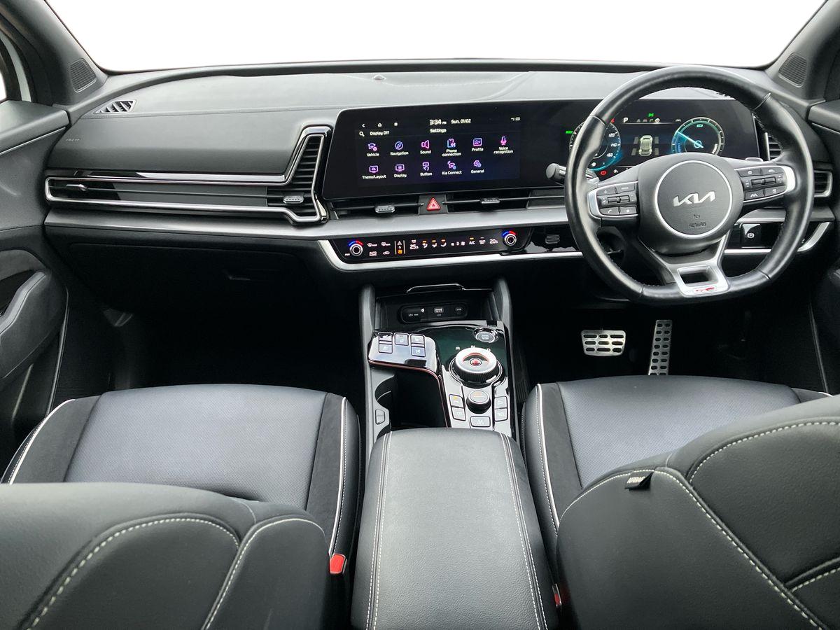 Used Kia Sportage 2023 for sale - 77297428: Photo 9