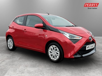 Used Toyota AYGO 2021 for sale - 79097783: Photo