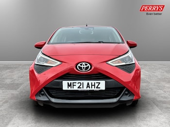 Used Toyota AYGO 2021 for sale - 79097783: Photo