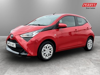 Used Toyota AYGO 2021 for sale - 79097783: Photo