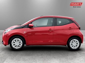 Used Toyota AYGO 2021 for sale - 79097783: Photo