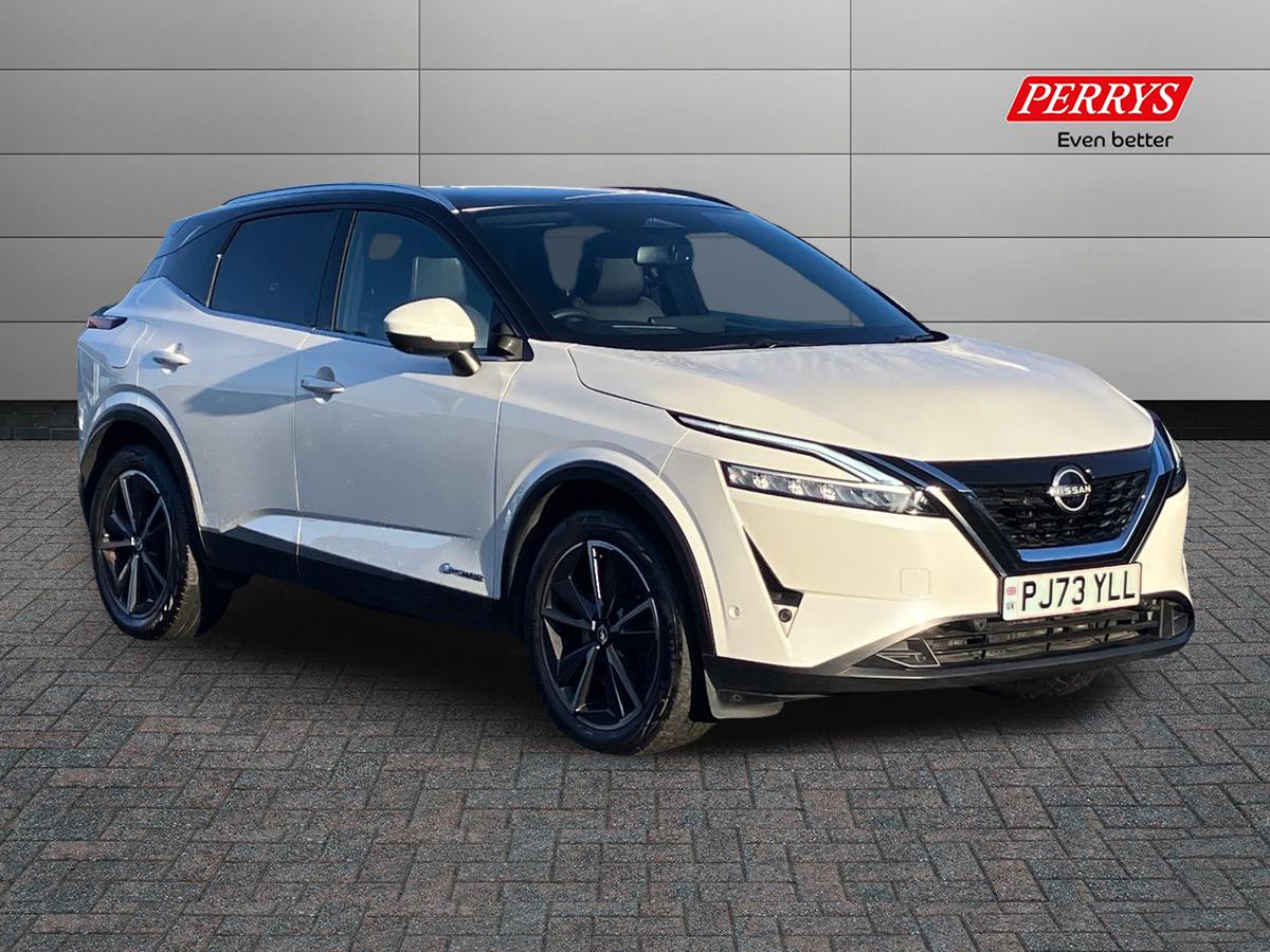 Used Nissan Qashqai 2023 for sale - 77980590: Photo 1