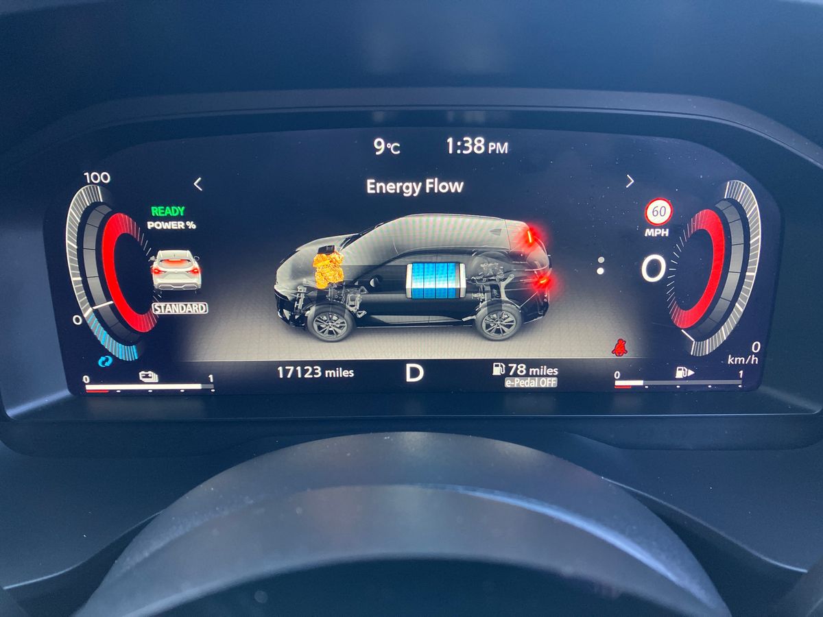 Used Nissan Qashqai 2023 for sale - 77980590: Photo 14