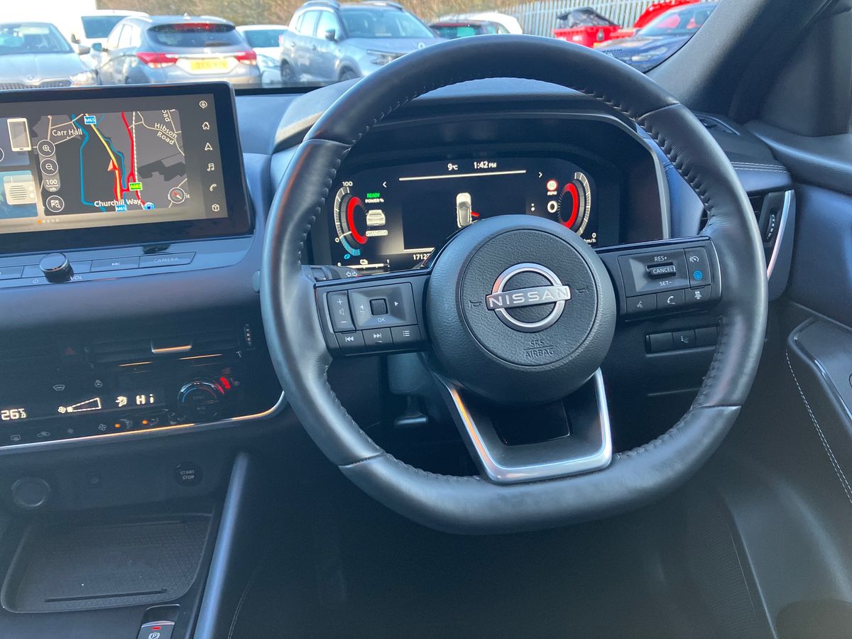 Used Nissan Qashqai 2023 for sale - 77980590: Photo 15