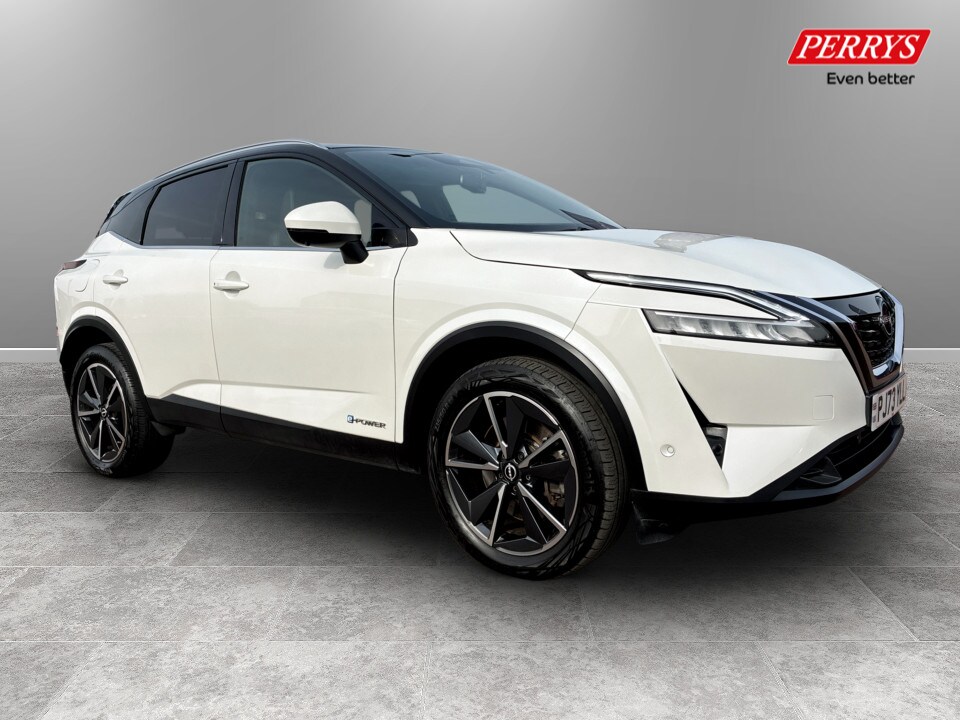 Used Nissan Qashqai 2023 for sale - 77980590: Photo 43