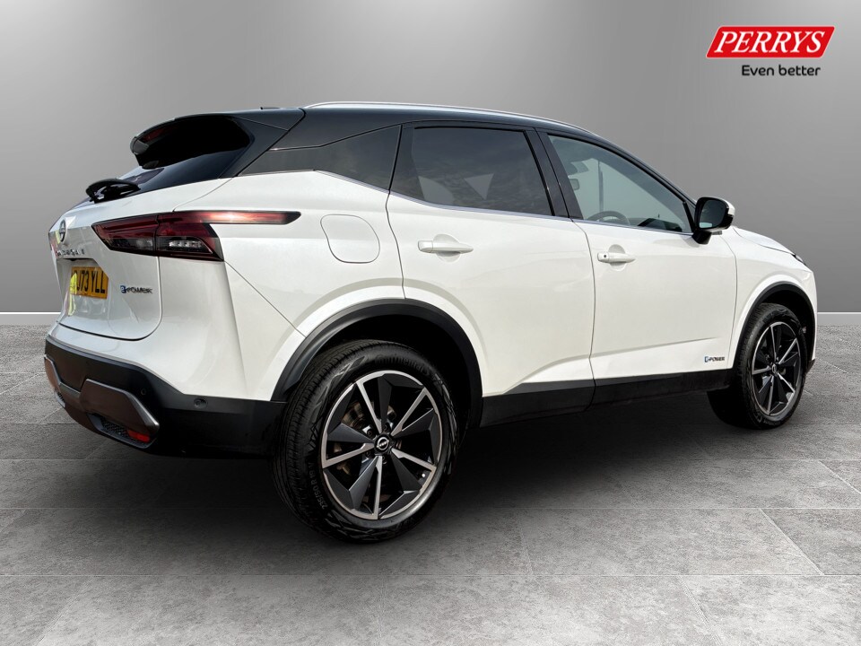 Used Nissan Qashqai 2023 for sale - 77980590: Photo 49