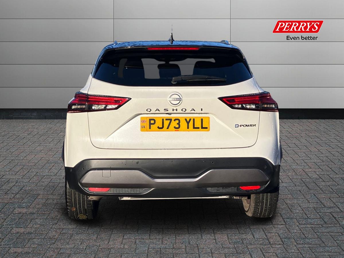 Used Nissan Qashqai 2023 for sale - 77980590: Photo 5