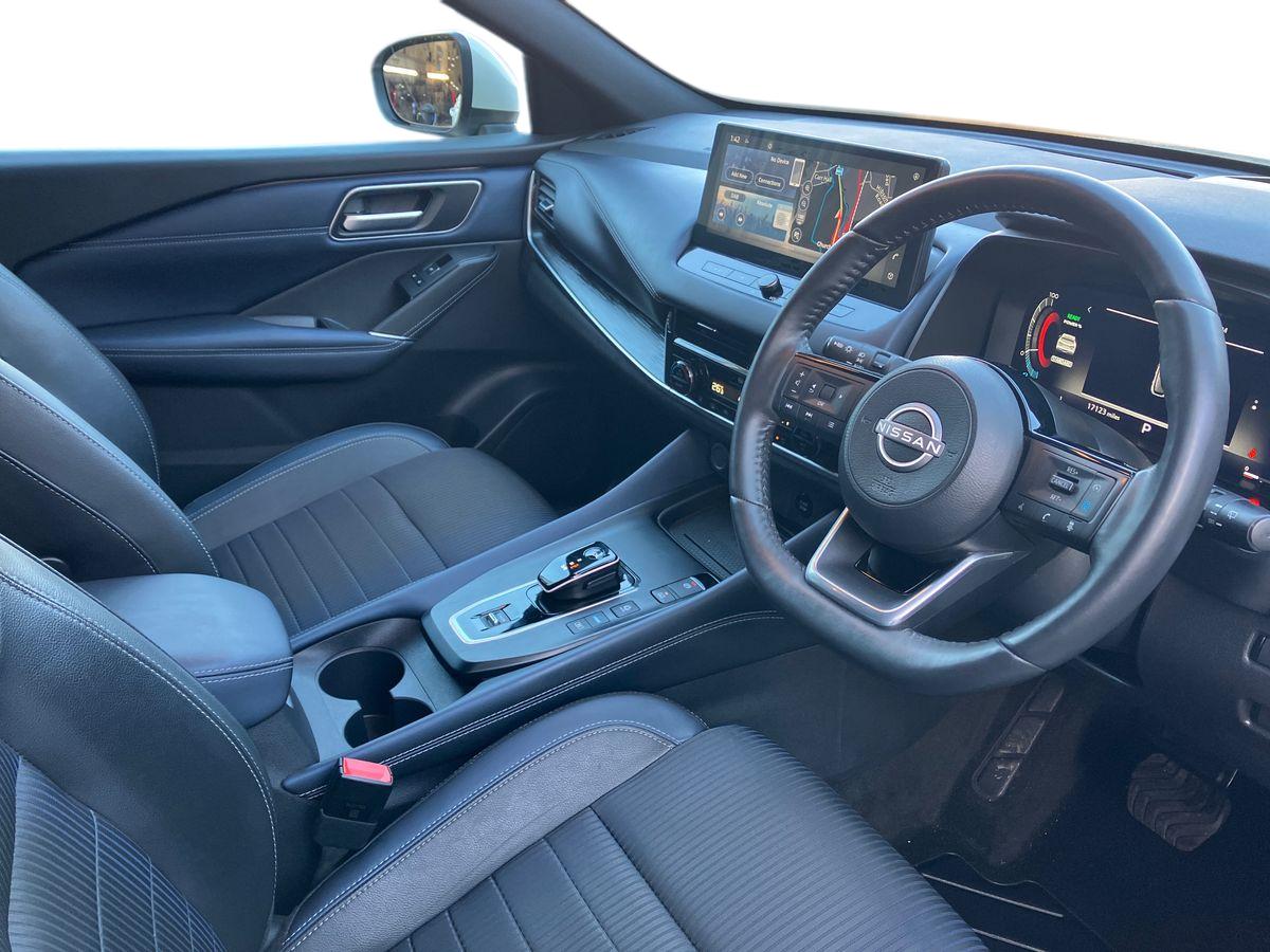 Used Nissan Qashqai 2023 for sale - 77980590: Photo 8