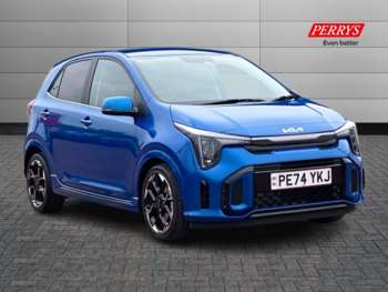 Used Kia Picanto 2024 for sale - 74926153: Photo