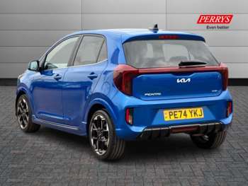 Used Kia Picanto 2024 for sale - 74926153: Photo