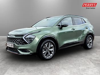 Used Kia Sportage 2024 for sale - 79716960: Photo