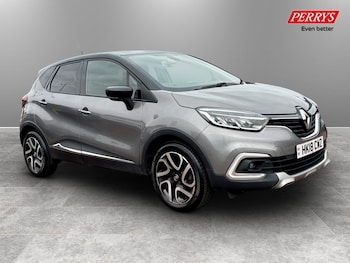 Used Renault Captur 2018 for sale - 78967697: Photo
