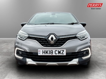 Used Renault Captur 2018 for sale - 78967697: Photo