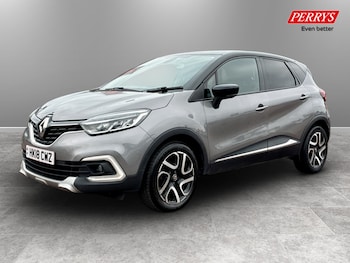 Used Renault Captur 2018 for sale - 78967697: Photo