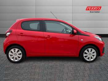 Used Peugeot 108 2018 for sale - 74926907: Photo
