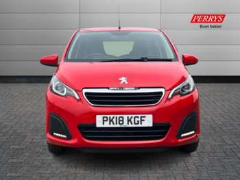 Used Peugeot 108 2018 for sale - 74926907: Photo