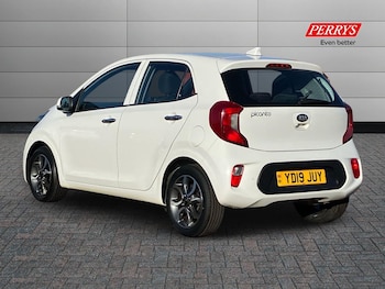 Used Kia Picanto 2019 for sale - 77221153: Photo