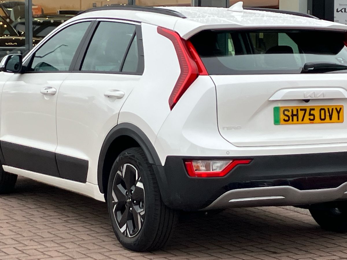 Used Kia Niro 2025 for sale - 77398591: Photo 24