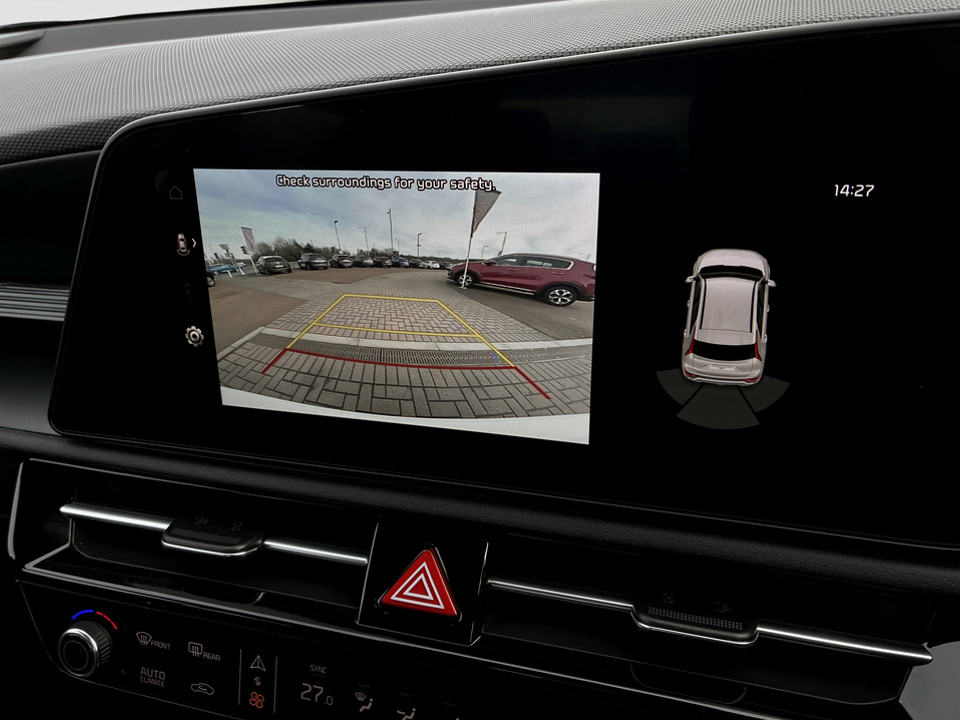 Used Kia Niro 2025 for sale - 77398591: Photo 74