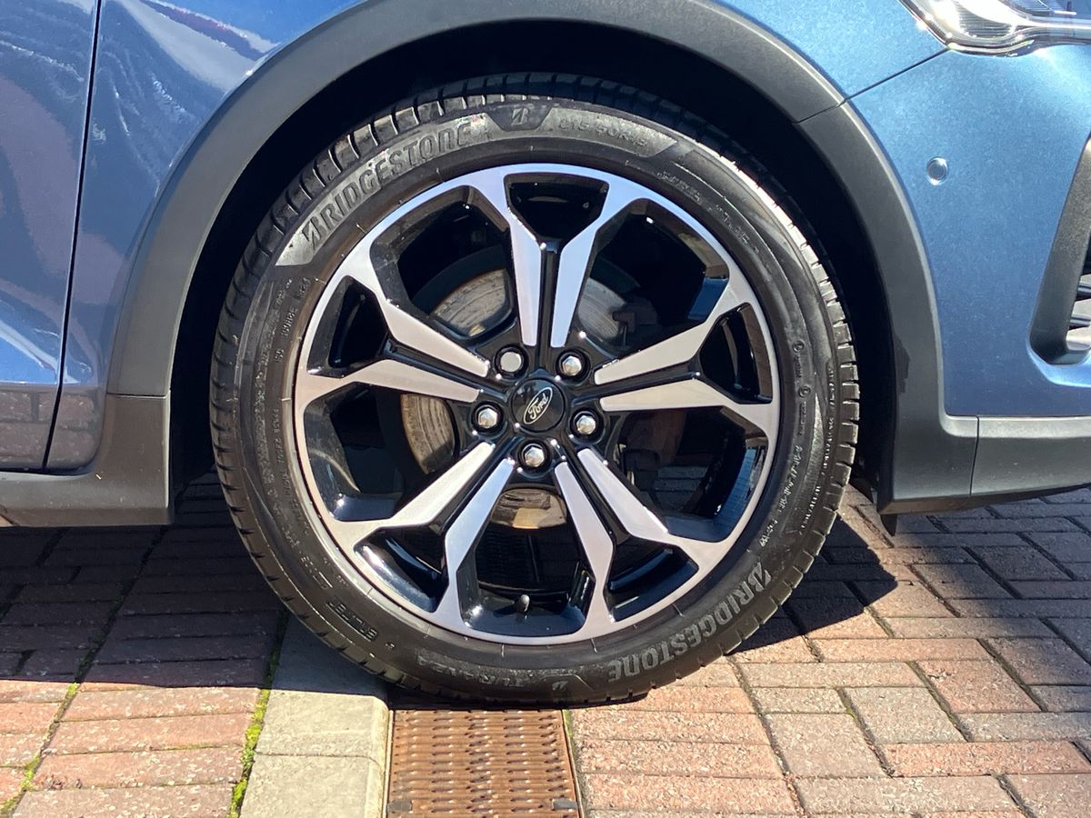 Used Ford Focus 2022 for sale - 75995889: Photo 8
