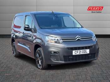 Used Citroen Berlingo 2021 for sale - 74926014: Photo