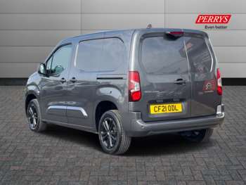 Used Citroen Berlingo 2021 for sale - 74926014: Photo