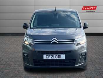 Used Citroen Berlingo 2021 for sale - 74926014: Photo