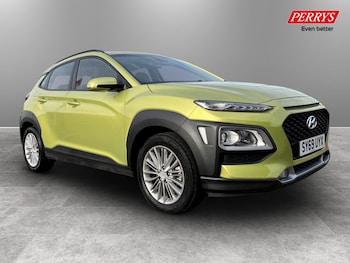 Hyundai KONA feature image
