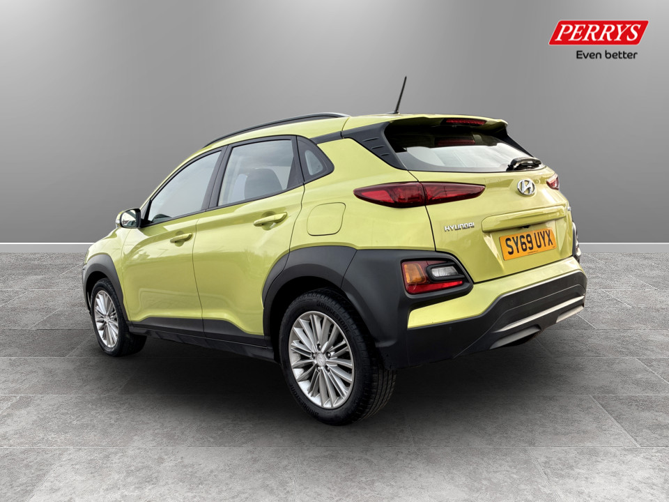 Used Hyundai KONA 2019 for sale - 77707606: Photo 5