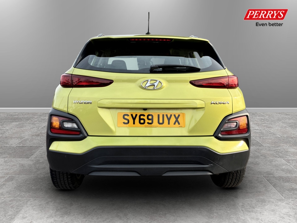 Used Hyundai KONA 2019 for sale - 77707606: Photo 6