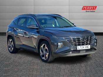 2024 - 1.6 TGDi Plug-in Hybrid Ultimate 5dr 4WD Auto Estate