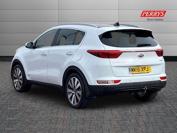 Used Kia Sportage 2016 for sale - 76128264: Photo