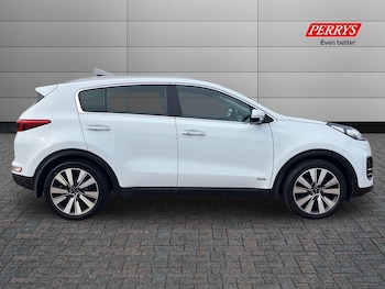 Used Kia Sportage 2016 for sale - 76128264: Photo
