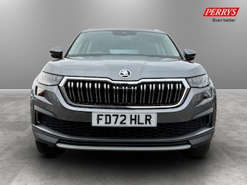 Used Skoda Kodiaq 2023 for sale - 77759936: Photo