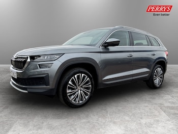 Used Skoda Kodiaq 2023 for sale - 77759936: Photo