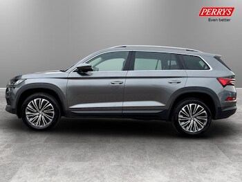 Used Skoda Kodiaq 2023 for sale - 77759936: Photo